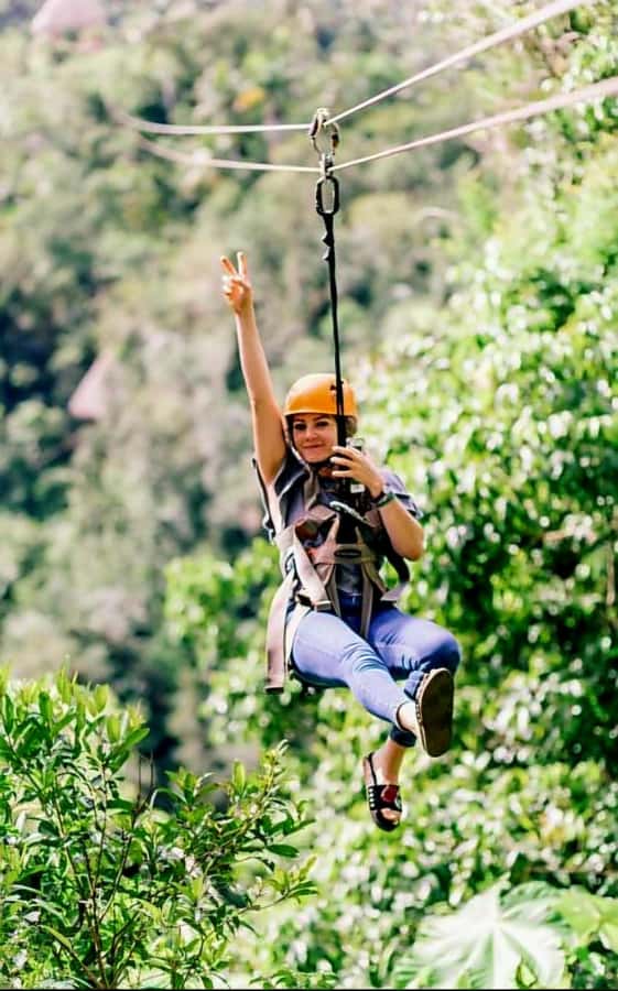 Marrakech: Zipline and Breakfast in the Atlas Mountains - Leaving Marrakech for Tahanaout Valley