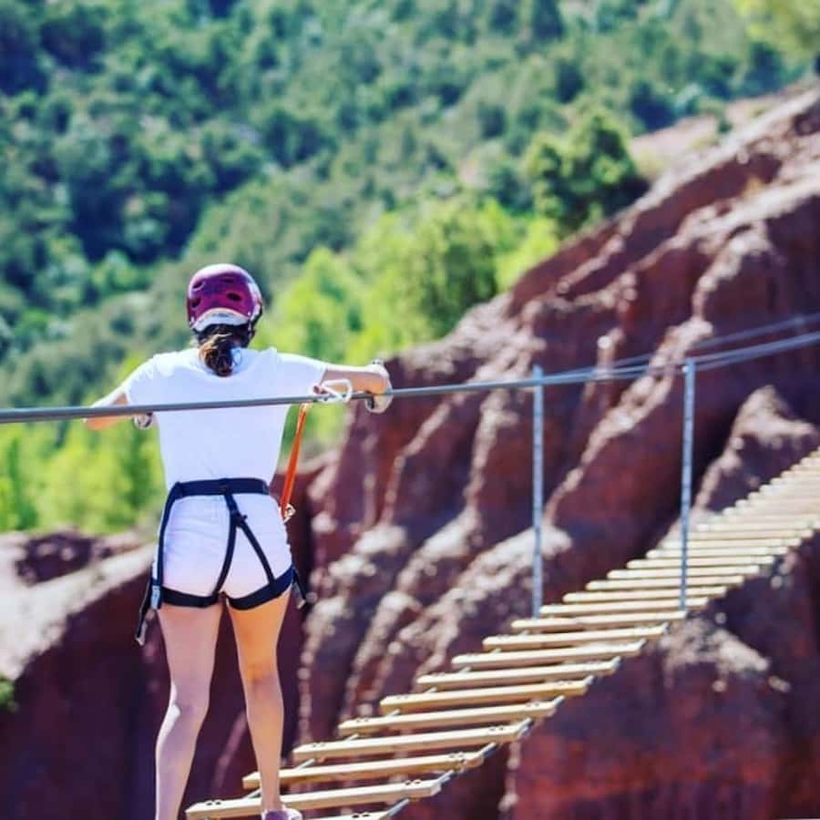 Marrakech: Zipline and Breakfast in the Atlas Mountains - Is $81 a fair price?
