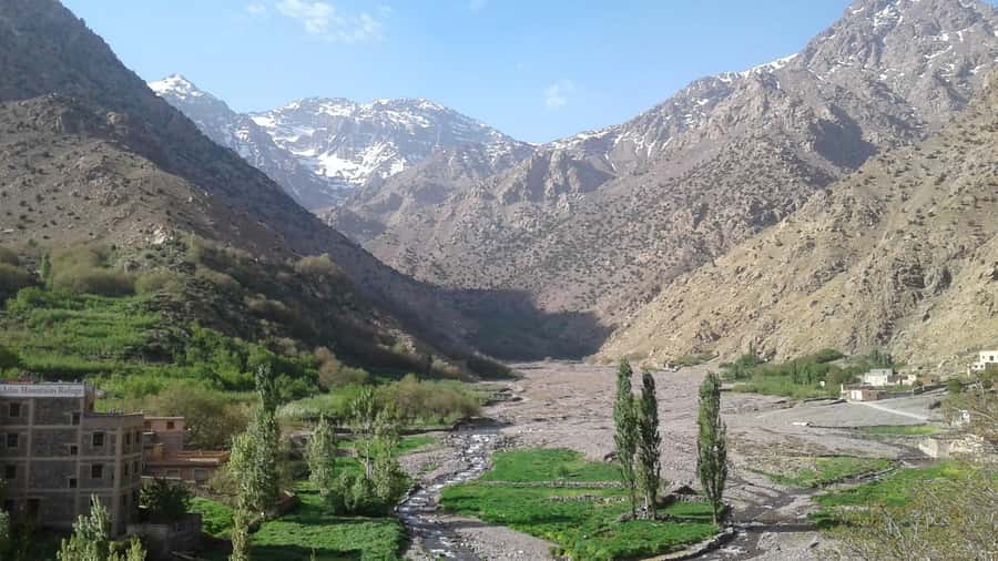 Marrakesh: 2-Day Mt. Toubkal Trek with 1-Night Stay & Meals - Key points before you book