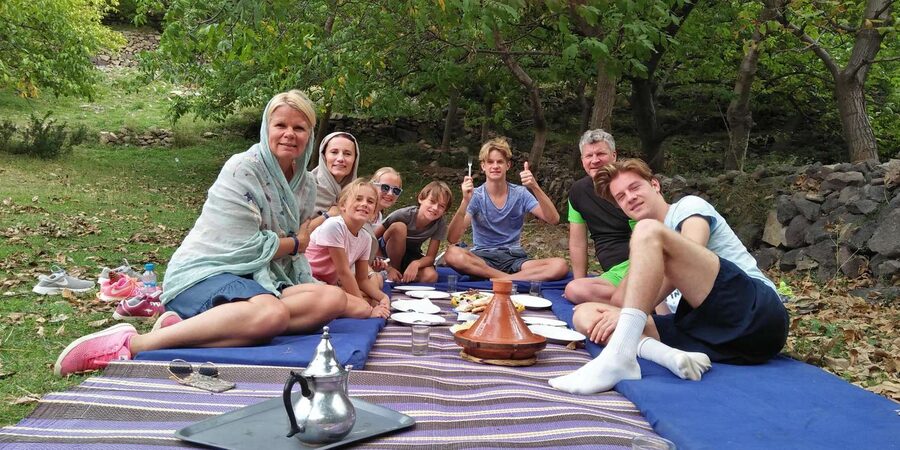 Marrakesh: 2-Day Mt. Toubkal Trek with 1-Night Stay & Meals - The 4 a.m. climb toward the summit