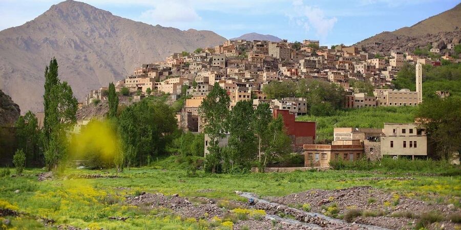 Marrakesh: 2-Day Mt. Toubkal Trek with 1-Night Stay & Meals - What the $122 price really covers