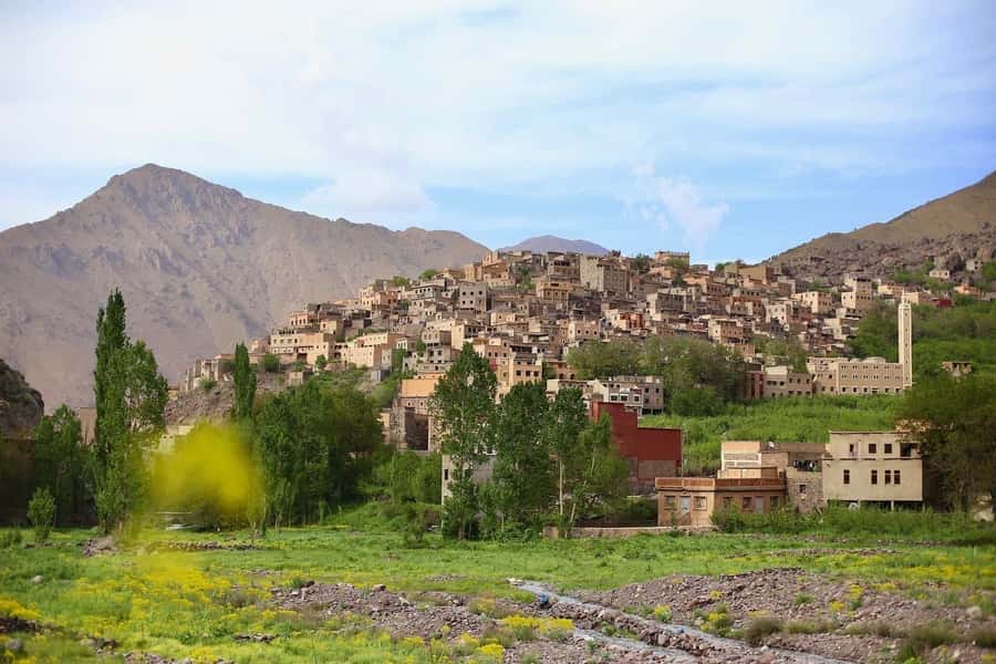 Marrakesh: 2-Day Mt. Toubkal Trek with 1-Night Stay & Meals - The guide team and group atmosphere