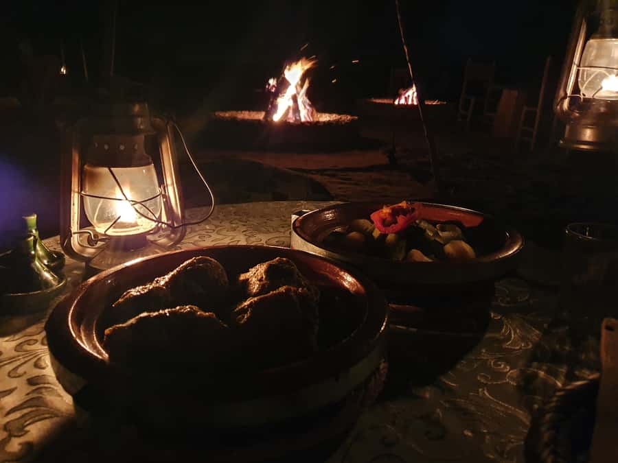 Marrakesh: Agafay Desert Quad & Camel Tour with Dinner - What to wear and pack