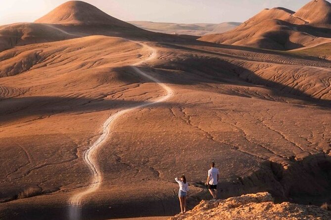 Marrakesh: Agafay Desert Sunset, Camel Ride, and Dinner Show - Key points to know before booking