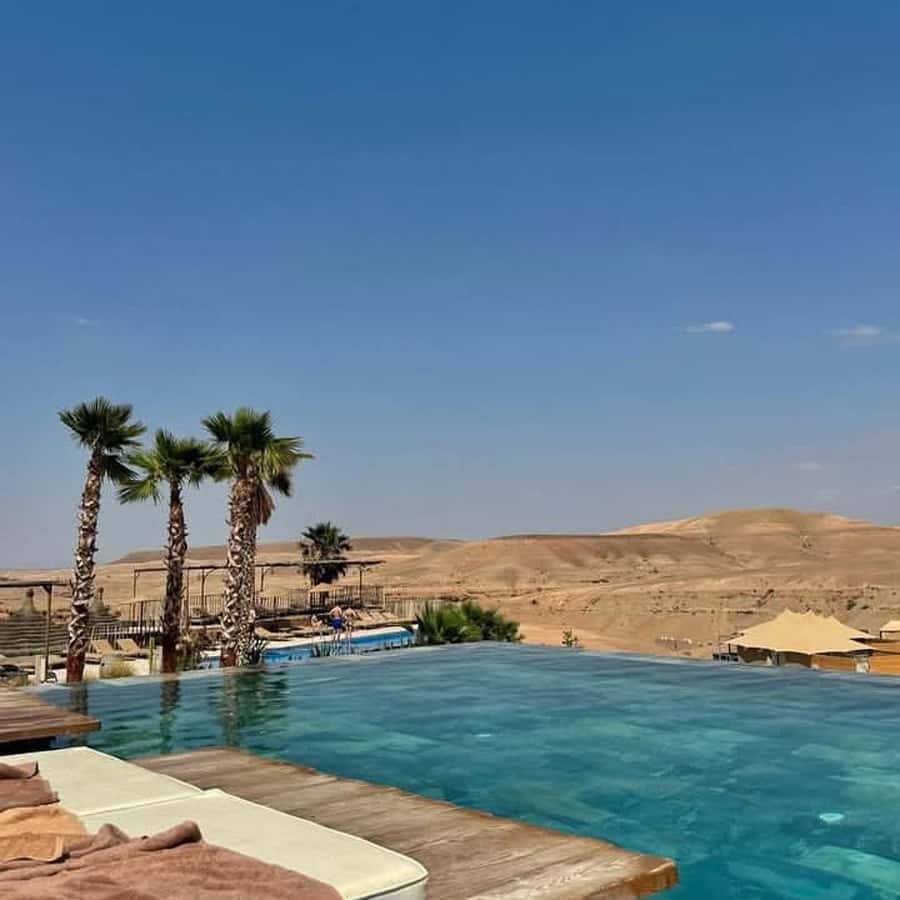 Marrakesh: Agafay Desert Tour with Lunch and Swimming Pool - Pickup from Marrakech and the ride south