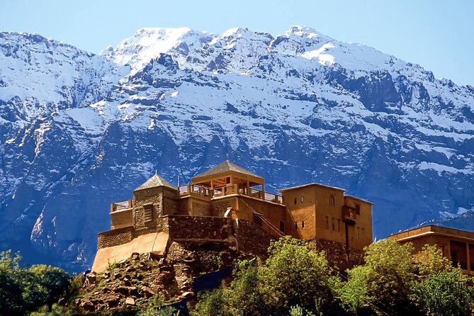 Marrakesh: Atlas Mountains, Imlil Valley & Waterfalls Tour - Key points to know before you book