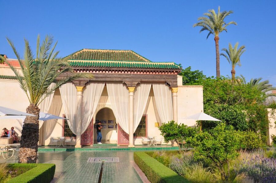 Marrakesh: Bahia Palace, Ben Youssef Medersa & Secret Garden - Guide quality and the human element