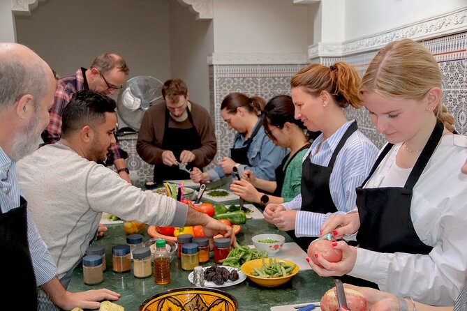 Marrakesh cooking class with chef Hassan - Local dishes - From the pharmacy to Marrakech’s market