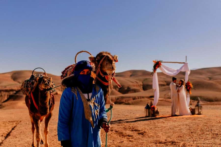 Marrakesh: Desert & Mountain Tour with Camel Ride & Lunch - The day in five useful points
