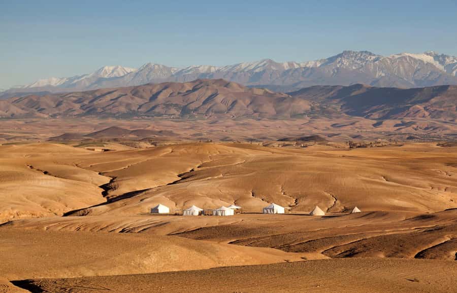 Marrakesh: Desert & Mountain Tour with Camel Ride & Lunch - What to bring and who should skip it