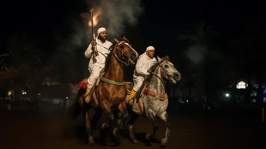 Marrakesh: Fantasia Show & Moroccan Dinner - Key points to know before booking