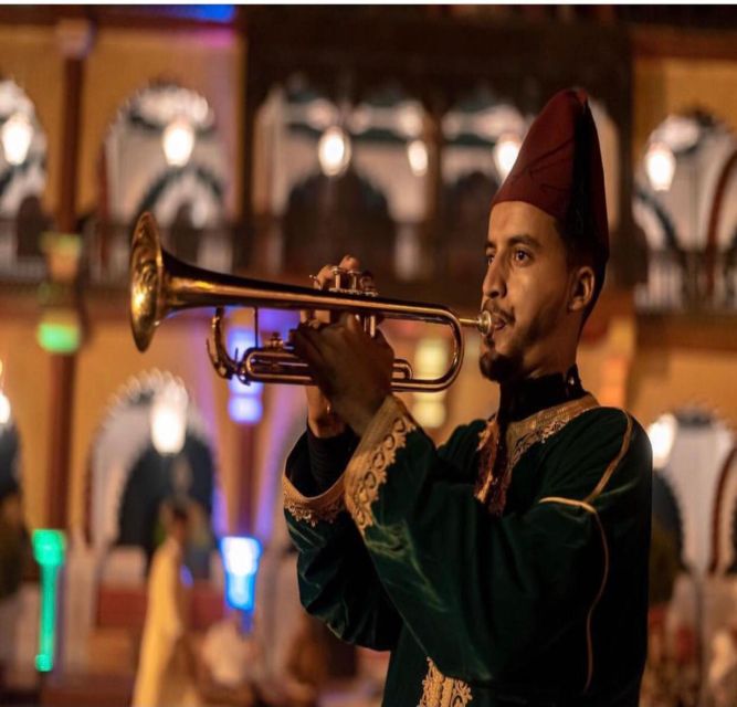 Marrakesh: Fantasia Show & Moroccan Dinner - Should you book the Chez Ali Fantasia show?