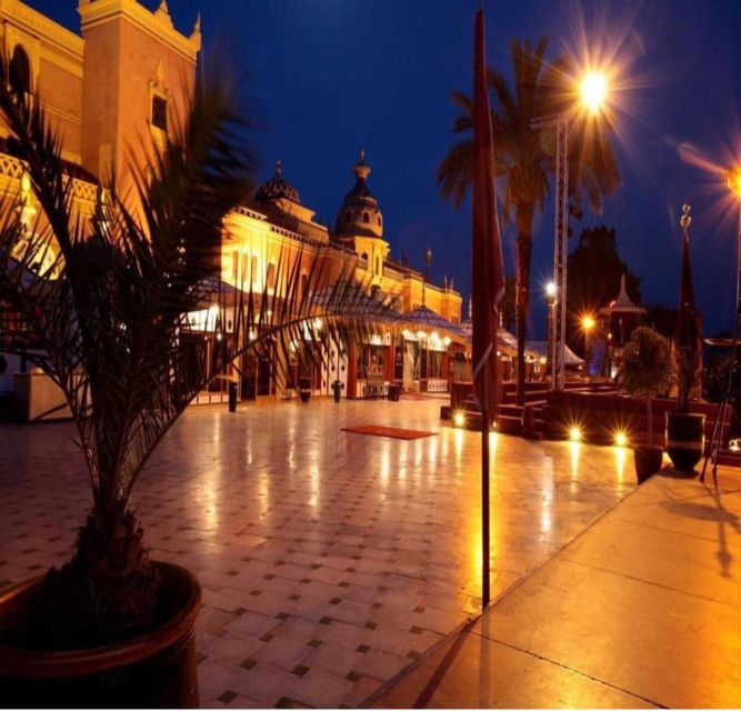 Marrakesh: Fantasia Show & Moroccan Dinner - Is $81 good value?
