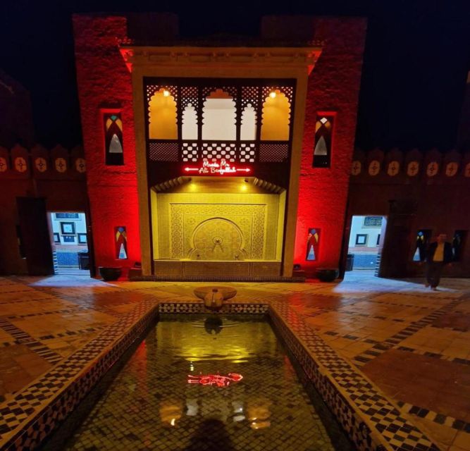 Marrakesh: Fantasia Show & Moroccan Dinner - Who will enjoy this evening most?