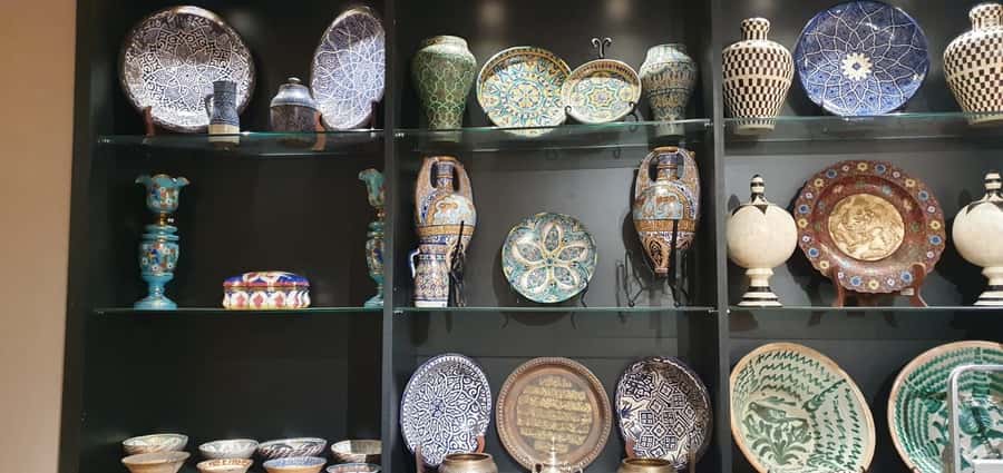Marrakesh: Guided Souk Shopping Tour with a Local Guide - A shopping route built around your needs