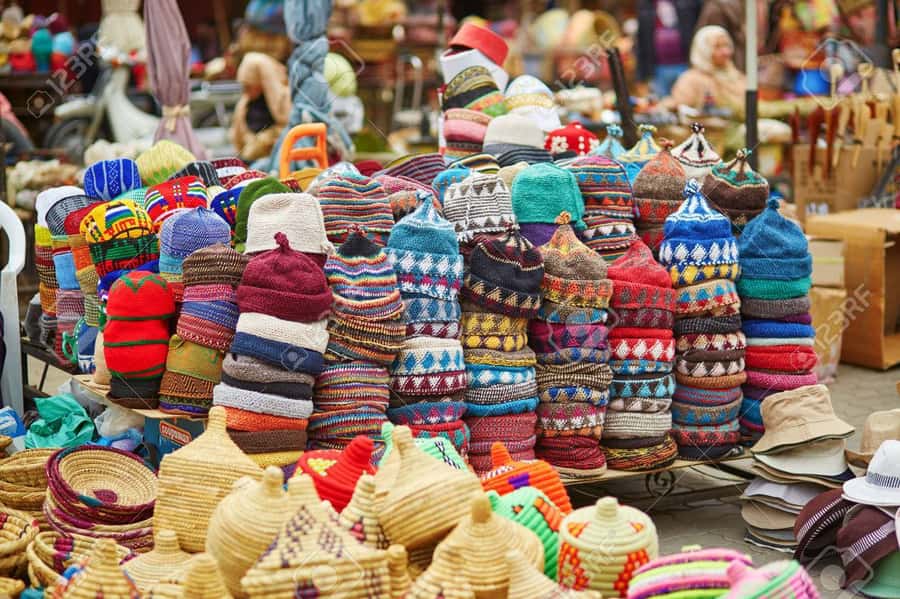 Marrakesh: Guided Souk Shopping Tour with a Local Guide - Meeting at Jemaa el Fna