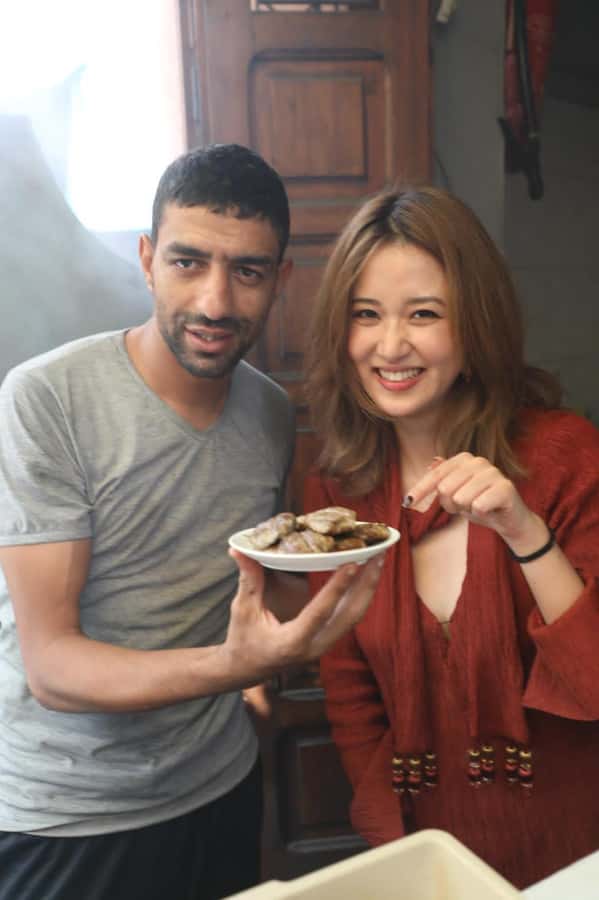 Marrakesh: Guided Street Food Tasting by Locals - Starting at Café de France on Jemaa el-Fnaa