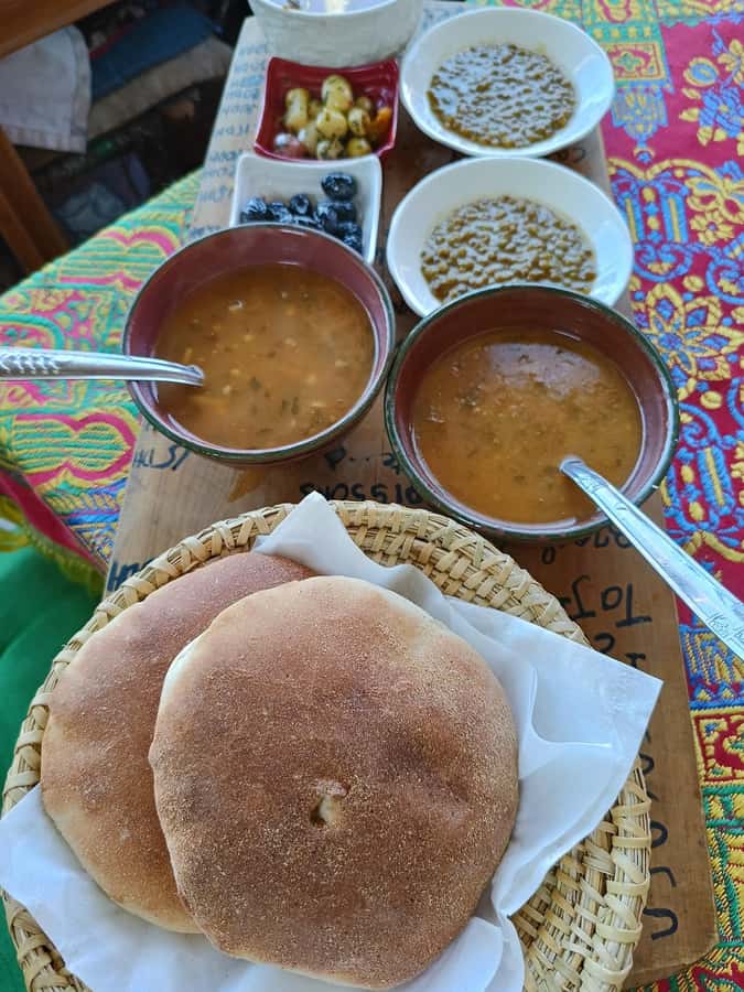 Marrakesh: Guided Street Food Tasting by Locals - Souk Semmarine and the side streets most people miss
