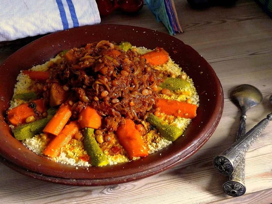Marrakesh: Guided Street Food Tasting by Locals - Tangia, kofte, salads, and fresh bread