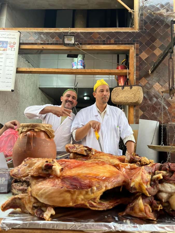 Marrakesh: Guided Street Food Tasting by Locals - Is $47 good value for three hours?