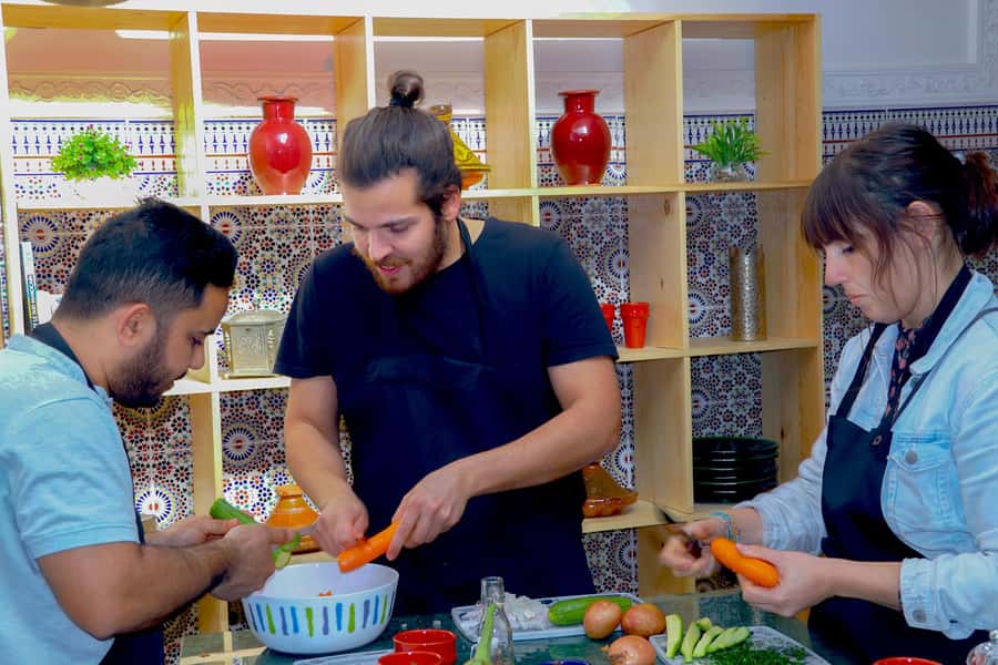 Marrakesh: Moroccan Dishes Cooking Class with a Local Chef - Is $47 a fair price?