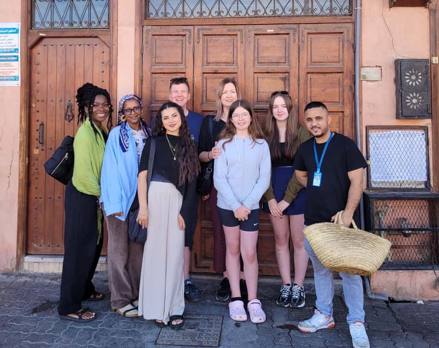 Marrakesh: Moroccan Dishes Cooking Class with a Local Chef - Recipes you can actually use at home