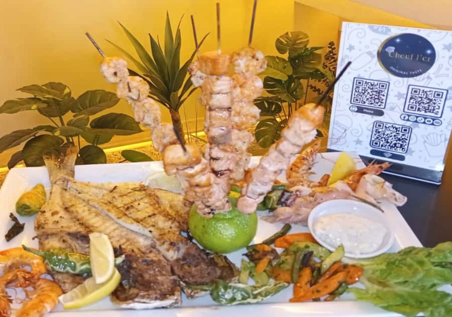 Marrakesh: Moroccan Lunch at Chouf L'Or Restaurant - Arriving from your Marrakesh hotel or riad