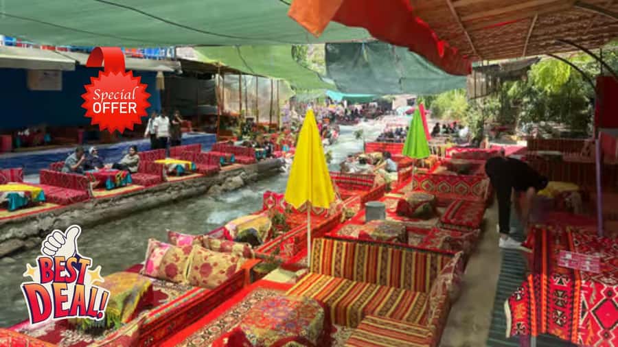 Marrakesh: Ourika Valley & Atlas Mountains Day Trip + Lunch - Leaving Marrakech for the High Atlas