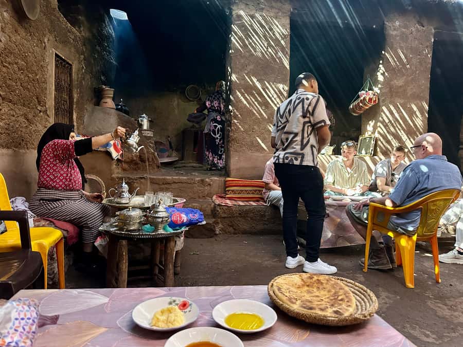 Marrakesh: Ourika Valley & Atlas Mountains Day Trip + Lunch - Setti Fatma and the waterfall hike