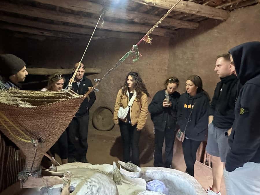 Marrakesh: Ourika Valley Tour & Secret Berber Lunch + Guide - Pickup from Marrakech: read the details twice