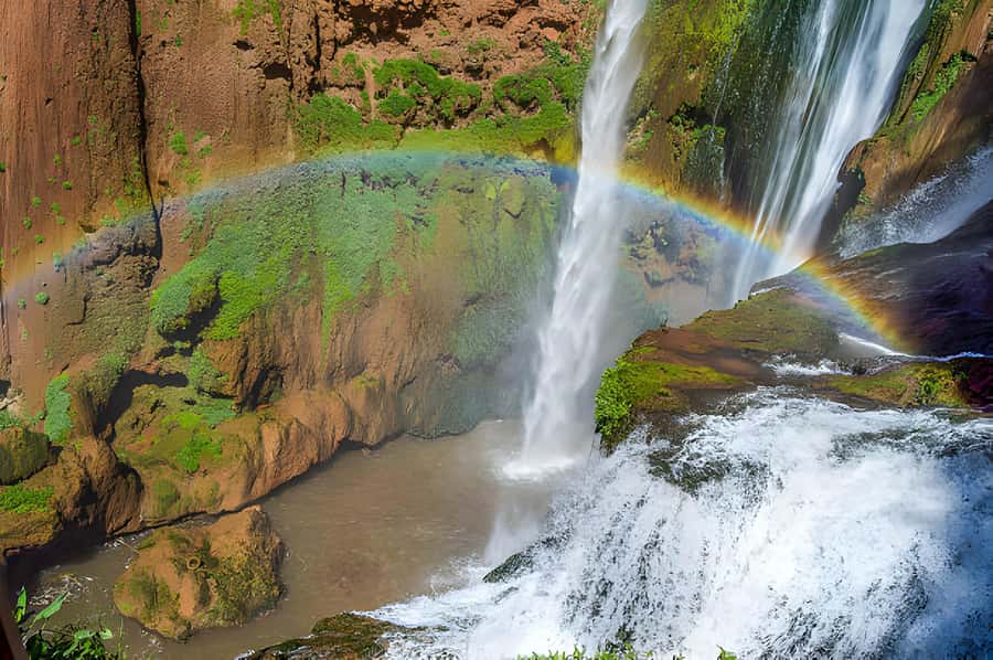 Marrakesh: Ouzoud Waterfalls Trip with Hike & Boat Option - Leaving Marrakech between 7:50 and 8:35