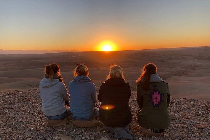Marrakesh: Sunset Dinner in Agafay Desert with Show & Transfers - What can go wrong, and how to protect your evening