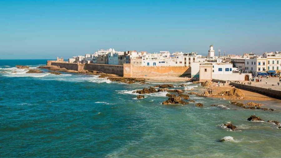 Marrakesh to Essaouira: Small-Group Day Trip & Cooperatives - The drivers and guides can shape the day