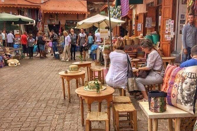 Medina of Marrakech Walking Tour - Why a guided walk helps in Marrakech’s old town
