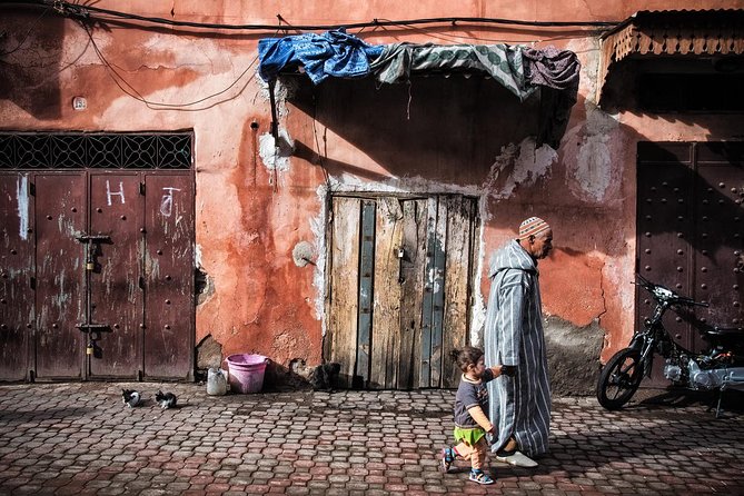 Medina of Marrakech Walking Tour - What $65 includes, and what it does not