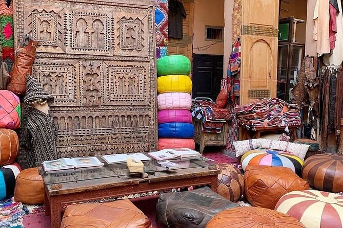 Medina of Marrakech Walking Tour - Starting near the Koutoubia Mosque