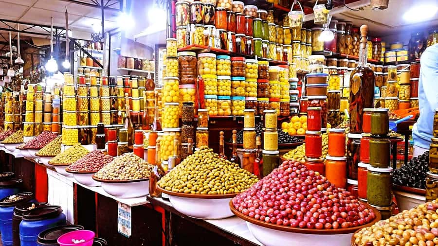 Medina Tasting Tour: Experience Local Street Food & Culture! - Key details worth knowing