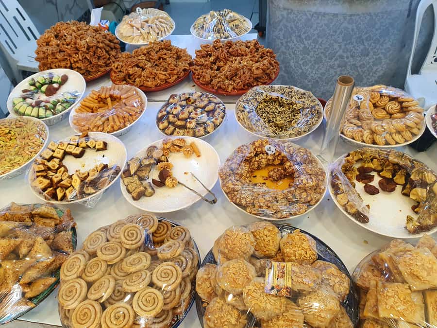 Medina Tasting Tour: Experience Local Street Food & Culture! - The final tea and viewpoint