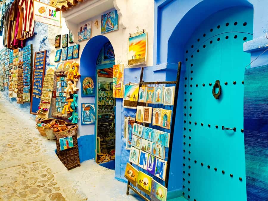 Memorable Day Trip From Fez to Chefchaouen the Blue City - How to use your four hours wisely