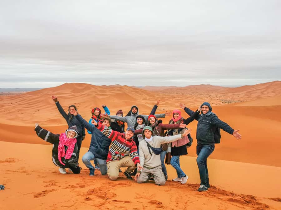 Merzouga: 1-Night in Desert Camp With Dinner & camel ride - What the $68 Price Really Buys