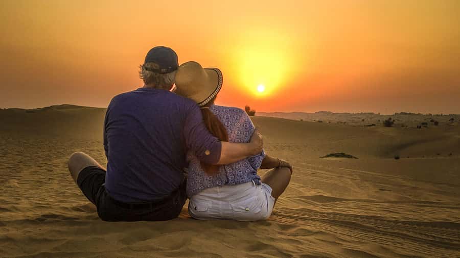 Merzouga: 1-Night in Desert Camp With Dinner & camel ride - Crossing Erg Chebbi by Camel at Sunset