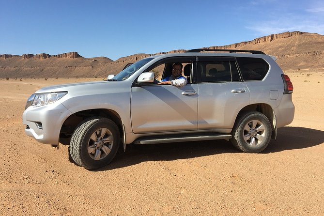 Merzouga 3-Days Desert Tour from Marrakech - From Marrakech to the Tizi-n-Tichka Pass