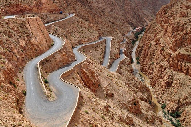 Merzouga 3-Days Desert Tour from Marrakech - Sunrise, breakfast, and the long road back
