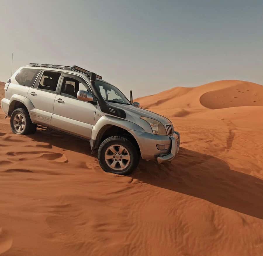 Merzouga 4x4 Desert Tours & Excursions - What this Merzouga desert excursion is really like