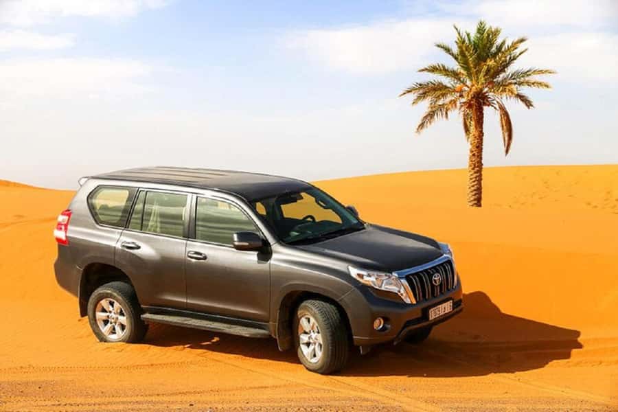 Merzouga 4x4 Desert Tours & Excursions - Khamlia and the sound of Gnawa music