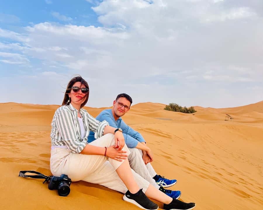 Merzouga Desert: 3-Day Desert Tour from Marrakech - Day two: Todra Gorge, oasis country, and the road to Merzouga