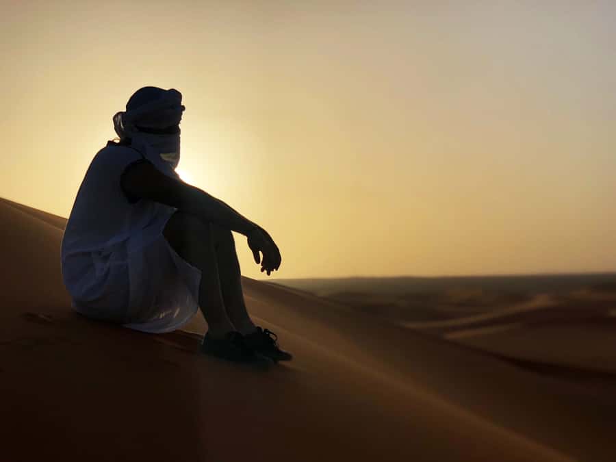 Merzouga Desert: 3-Day Desert Tour from Marrakech - The Merzouga camel ride and desert camp