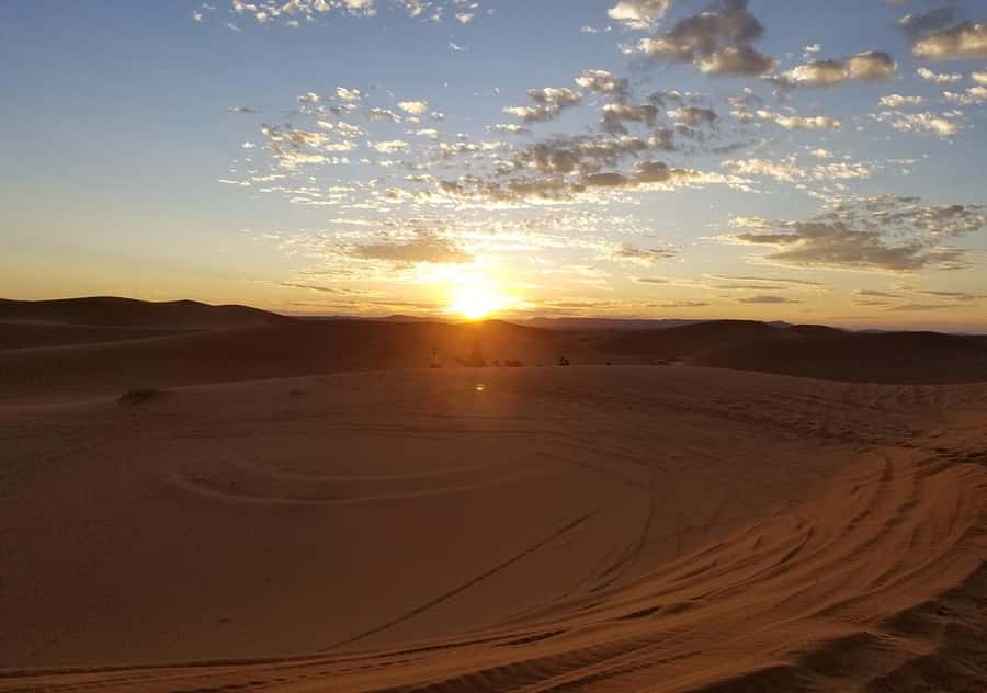 Merzouga Desert: 3-Day Desert Tour from Marrakech - What $144 includes, and what it does not
