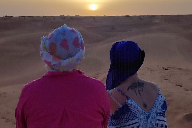 Merzouga Jeep 4WD Desert Tour: Sahara Adventure - Mifis Mine and the abandoned village
