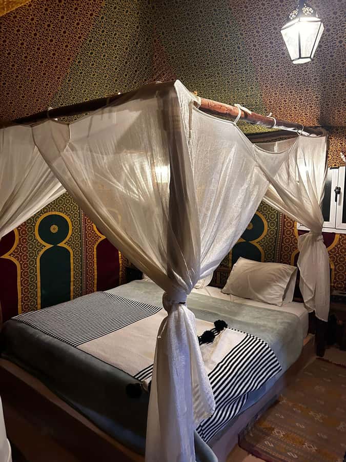 Merzouga Overnight Stay in a Berber Tent and Camel Ride - Key points to know before booking